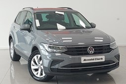 Volkswagen Tiguan (16-24) 1.5 TSI 150 Life 5dr For Sale - Arnold Clark Motorstore (Doncaster), Doncaster