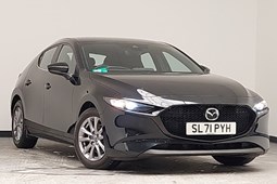 Mazda 3 Hatchback (19 on) 2.0 e-Skyactiv-G MHEV SE-L 5dr For Sale - Arnold Clark Motorstore (Doncaster), Doncaster