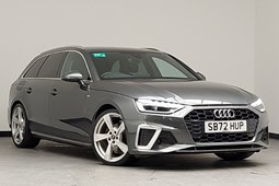 Audi A4 Avant (15-24) S Line 35 TFSI 150PS S Tronic auto (08/19-) 5d For Sale - Arnold Clark Motorstore (Doncaster), Doncaster