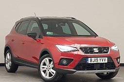 SEAT Arona SUV (18 on) FR 1.0 TSI 115PS (07/2018 on) 5d For Sale - Arnold Clark Motorstore (Doncaster), Doncaster