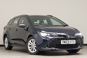 Toyota Corolla Touring Sports (19 on) 1.8 Hybrid Icon 5dr CVT For Sale - Arnold Clark Motorstore (Doncaster), Doncaster
