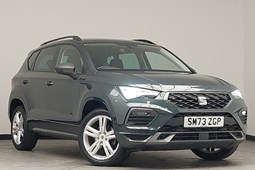 SEAT Ateca SUV (16 on) 1.5 TSI EVO FR 5d For Sale - Arnold Clark Motorstore (Doncaster), Doncaster