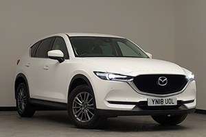 Mazda CX-5 SUV (17 on) SkyActiv-D 150ps 2WD SE-L Nav 5d For Sale - Arnold Clark Motorstore (Doncaster), Doncaster