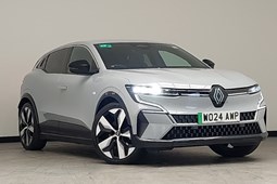 Renault Megane E-Tech Hatchback (22 on) EV60 160kW Techno+ Comfort Range 60kWh 5dr Auto For Sale - Arnold Clark Motorstore (Doncaster), Doncaster