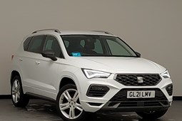 SEAT Ateca SUV (16 on) 2.0 TDI FR DSG 5d For Sale - Arnold Clark Motorstore (Doncaster), Doncaster