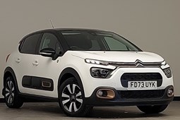 Citroen C3 (17-24) 1.2 PureTech 110 C-Series Edition 5dr EAT6 For Sale - Arnold Clark Motorstore (Doncaster), Doncaster