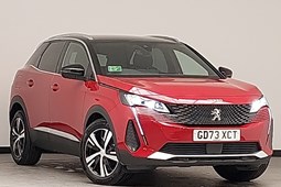 Peugeot 3008 SUV (16-24) 1.2 Hybrid 136 GT 5dr e-DSC6 For Sale - Arnold Clark Motorstore (Doncaster), Doncaster