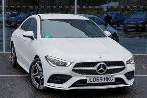 Mercedes-Benz CLA Coupe (19 on) CLA 200 AMG Line 7G-DCT auto 4d For Sale - Arnold Clark Motorstore (Doncaster), Doncaster