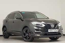 Nissan Qashqai (14-21) Tekna 1.6 dCi 130 Xtronic auto (07/17 on) 5d For Sale - Arnold Clark Motorstore (Doncaster), Doncaster