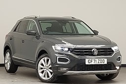 Volkswagen T-Roc SUV (17 on) SEL 1.5 TSI Evo 150PS DSG auto 5d For Sale - Arnold Clark Motorstore (Doncaster), Doncaster