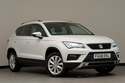 SEAT Ateca SUV (16 on) SE L 1.0 TSI 115PS (07/2018 on) 5d For Sale - Arnold Clark Motorstore (Doncaster), Doncaster