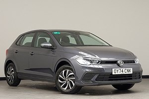 Volkswagen Polo Hatchback (17 on) 1.0 TSI Life 5dr DSG For Sale - Arnold Clark Motorstore (Doncaster), Doncaster