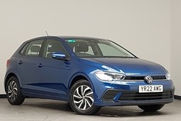 Volkswagen Polo Hatchback (17 on) 1.0 TSI Life 5dr DSG For Sale - Arnold Clark Motorstore (Doncaster), Doncaster