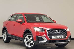 Audi Q2 SUV (16 on) Sport 30 TFSI 116PS S Tronic 5d For Sale - Arnold Clark Motorstore (Doncaster), Doncaster