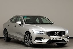 Volvo S60 Saloon (19-23) Inscription Plus T5 FWD auto 4d For Sale - Arnold Clark Motorstore (Doncaster), Doncaster