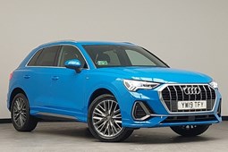 Audi Q3 SUV (18 on) S Line 35 TFSI 150PS S Tronic auto 5d For Sale - Arnold Clark Motorstore (Doncaster), Doncaster