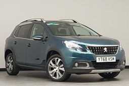 Peugeot 2008 (13-19) Allure Premium 1.6 BlueHDi 100 5d For Sale - Arnold Clark Motorstore (Doncaster), Doncaster