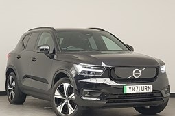 Volvo XC40 Electric SUV (21 on) 300kW Recharge Twin Plus 78kWh 5dr AWD Auto For Sale - Arnold Clark Motorstore (Doncaster), Doncaster