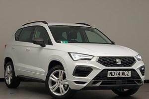 SEAT Ateca SUV (16 on) 1.5 TSI EVO FR DSG 5d For Sale - Arnold Clark Motorstore (Doncaster), Doncaster