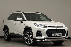 Suzuki Across SUV (20 on) 2.5 PHEV E-Four CVT 5d For Sale - Arnold Clark Motorstore (Doncaster), Doncaster