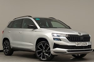 Skoda Karoq SUV (17 on) 1.5 TSI Sportline 5dr DSG For Sale - Arnold Clark Motorstore (Doncaster), Doncaster