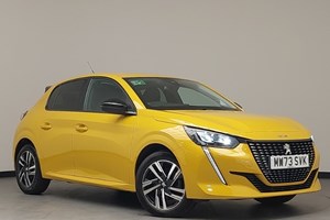 Peugeot 208 Hatchback (19 on) 1.2 PureTech 130 Allure Premium + 5dr EAT8 For Sale - Arnold Clark Motorstore (Doncaster), Doncaster