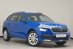 Skoda Kamiq SUV (19 on) SE 1.0 TSI 95PS 5d For Sale - Arnold Clark Motorstore (Doncaster), Doncaster