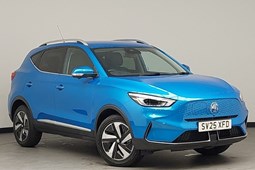 MG ZS EV SUV (19 on) 130kW Trophy Connect EV 51kWh 5dr Auto For Sale - Arnold Clark Motorstore (Doncaster), Doncaster