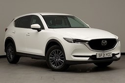 Mazda CX-5 SUV (17 on) Skyactiv-G 165ps 2WD SE-L 5d For Sale - Arnold Clark Motorstore (Doncaster), Doncaster