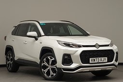 Suzuki Across SUV (20 on) 2.5 PHEV E-Four CVT 5d For Sale - Arnold Clark Motorstore (Doncaster), Doncaster
