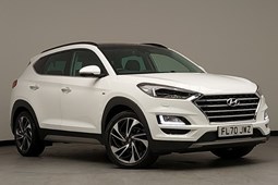 Hyundai Tucson (15-20) Premium SE 2.0 CRDi 185PS 48V Mild Hybrid 4WD auto (09/2018 on) 5d For Sale - Arnold Clark Motorstore (Doncaster), Doncaster