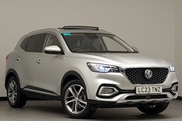 MG HS SUV (19-24) Exclusive 1.5T-GDI 5d For Sale - Arnold Clark Motorstore (Doncaster), Doncaster