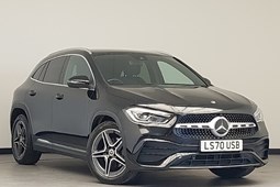 Mercedes-Benz GLA-Class (20 on) GLA 200 d AMG Line Executive 8G-DCT auto 5d For Sale - Arnold Clark Motorstore (Doncaster), Doncaster