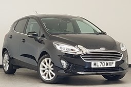 Ford Fiesta Hatchback (17-23) Titanium 1.0T EcoBoost 95PS 5d For Sale - Arnold Clark Motorstore (Doncaster), Doncaster
