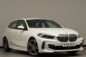 BMW 1-Series Hatchback (19-24) 118i M Sport Dual-clutch auto 5d For Sale - Arnold Clark Motorstore (Doncaster), Doncaster