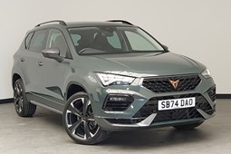 Cupra Ateca SUV (18 on) 1.5 EcoTSI V2 5dr DSG For Sale - Arnold Clark Motorstore (Doncaster), Doncaster