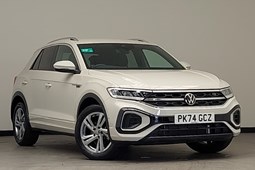 Volkswagen T-Roc SUV (17 on) 1.5 TSI EVO R-Line 5dr DSG For Sale - Arnold Clark Motorstore (Doncaster), Doncaster