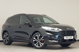Ford Kuga SUV (20 on) 1.5 EcoBlue ST-Line X Edition Auto 5d For Sale - Arnold Clark Motorstore (Doncaster), Doncaster