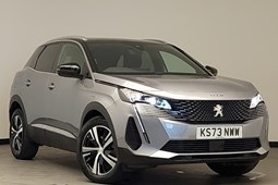 Peugeot 3008 SUV (16-24) 1.2 PureTech GT 5dr EAT8 For Sale - Arnold Clark Motorstore (Doncaster), Doncaster