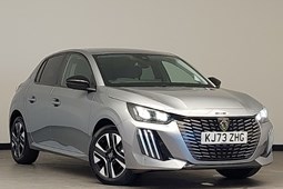 Peugeot 208 Hatchback (19 on) 1.2 PureTech 100 Allure 5dr For Sale - Arnold Clark Motorstore (Doncaster), Doncaster