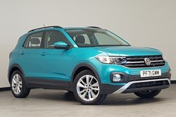 Volkswagen T-Cross SUV (19-24) 1.0 TSI 110 SE 5dr DSG For Sale - Arnold Clark Motorstore (Doncaster), Doncaster