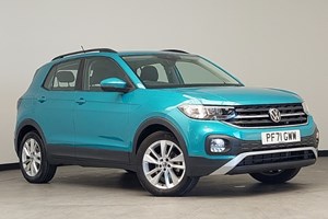 Volkswagen T-Cross SUV (19-24) 1.0 TSI 110 SE 5dr DSG For Sale - Arnold Clark Motorstore (Doncaster), Doncaster