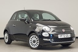 Fiat 500 Hatchback (08-24) 1.0 Mild Hybrid Dolcevita [Part Leather] 3dr For Sale - Arnold Clark Motorstore (Doncaster), Doncaster