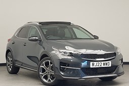 Kia Xceed SUV (19 on) 1.5T GDi ISG 4 5dr For Sale - Arnold Clark Motorstore (Doncaster), Doncaster