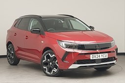 Vauxhall Grandland SUV (21-24) 1.2 Turbo Ultimate 5dr For Sale - Arnold Clark Motorstore (Doncaster), Doncaster