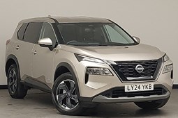 Nissan X-Trail SUV (22 on) 1.5 E-Power E-4orce 213 Acenta Prem 5dr 7 St Auto For Sale - Arnold Clark Motorstore (Doncaster), Doncaster