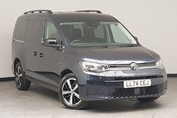 Volkswagen Caddy Maxi MPV (21 on) 2.0 TDI 122 Life 5dr DSG For Sale - Arnold Clark Motorstore (Doncaster), Doncaster