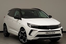 Vauxhall Grandland SUV (21-24) 1.2 Turbo Ultimate 5dr For Sale - Arnold Clark Motorstore (Doncaster), Doncaster