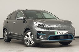 Kia e-Niro SUV (19-22) 150kW 4+ 64kWh Auto 5d For Sale - Arnold Clark Motorstore (Doncaster), Doncaster