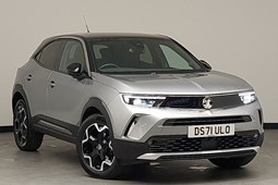 Vauxhall Mokka SUV (20 on) 1.5 Turbo D Ultimate 5dr For Sale - Arnold Clark Motorstore (Doncaster), Doncaster